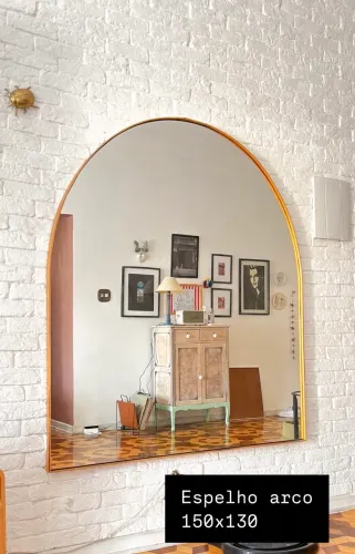 Espelho Arco 150x130