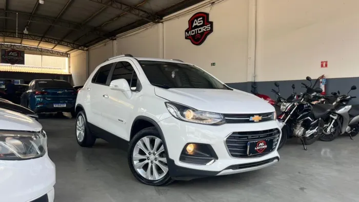 Chevrolet Tracker Premier 1.4 Turbo 16V Flex AUT 2018