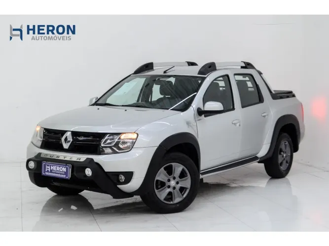 Renault Duster Dynamique 2.0 Hi-flex 16V Aut. 2020
