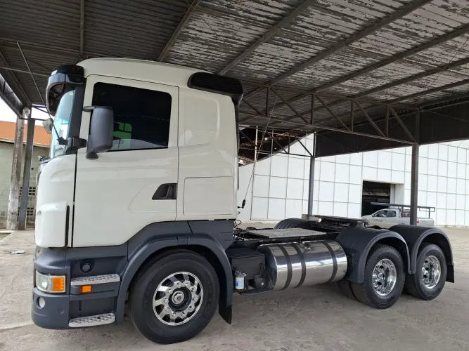 Scania R440 