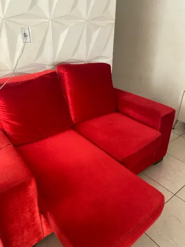 Sofá cama de 2 lugares