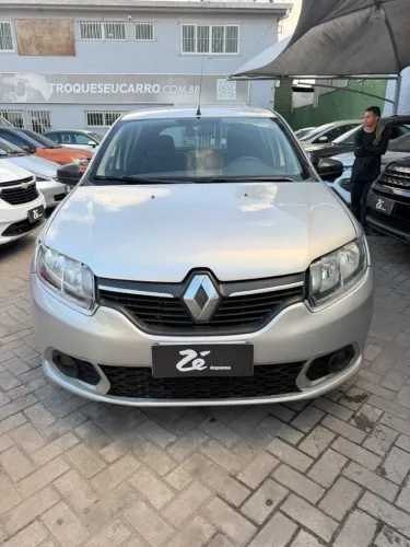 Renault Sandero Expression Flex 1.0 12V 5P 2019