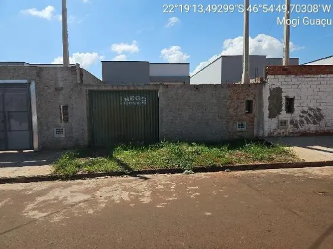 Oportunidade Única em MOGI GUACU - SP | Tipo: Casa | Negociação: Leilão | Situação: Imóvel