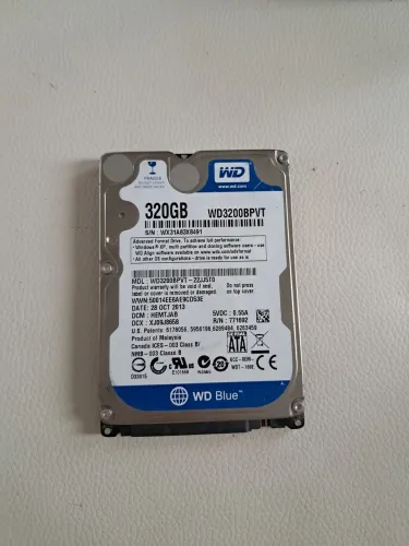 HD 320 GB