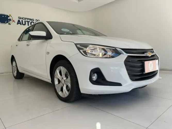 Chevrolet Onix Plus LTZ 1.0 12V TB Flex Mec. 4P 2023