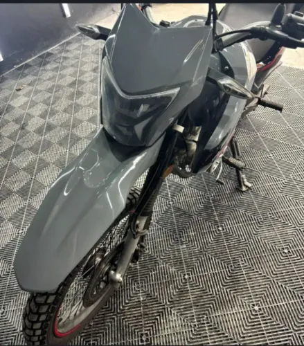 Moto SHI 175EFI 2024