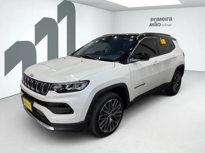 Jeep Compass Limited T270 1.3 TB 4X2 Flex AUT 2022