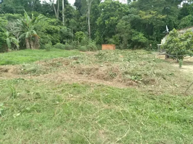 LOTE DE TERRA MEDINDO 10M DE LARGURA POR 30M DE COMPRIMENTO