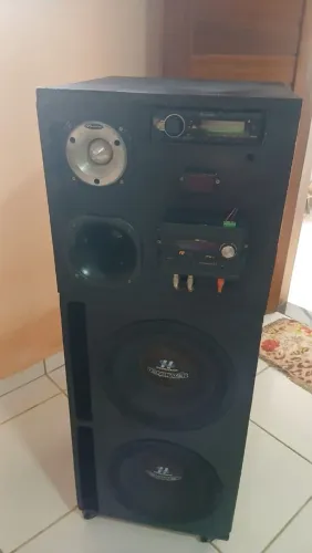 Caixa Trio 