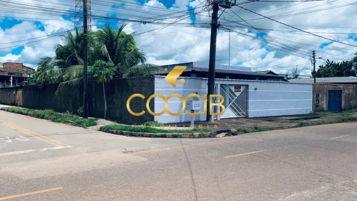 Casa para Venda em Porto Velho, Igarapé, 3 dormitórios, 1 suíte, 2 banheiros, 4 vagas