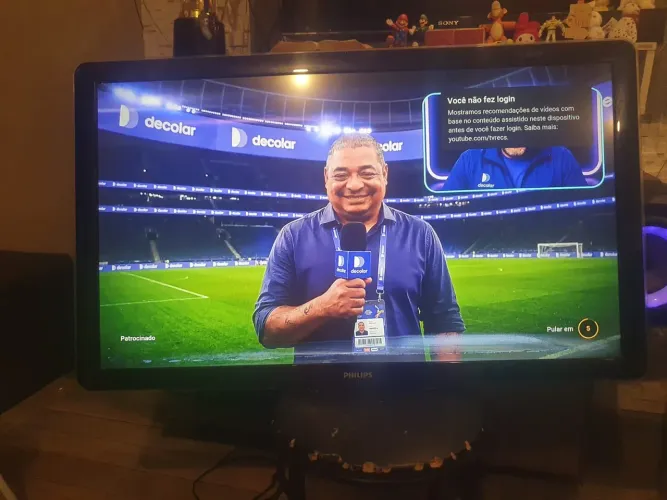 Tv 46 polegada
