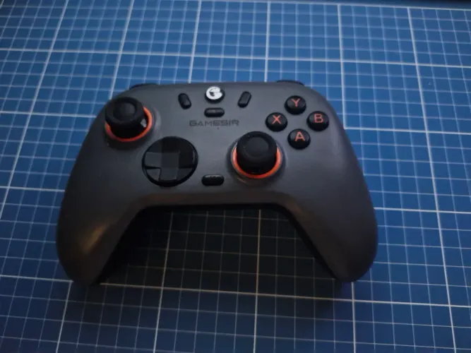 Controle gamesir nova 2 wireless