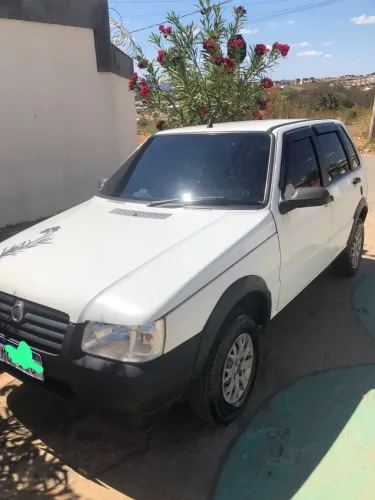 Fiat Uno Mille 1.0 Fire/ F.flex/ Economy 4P 2006