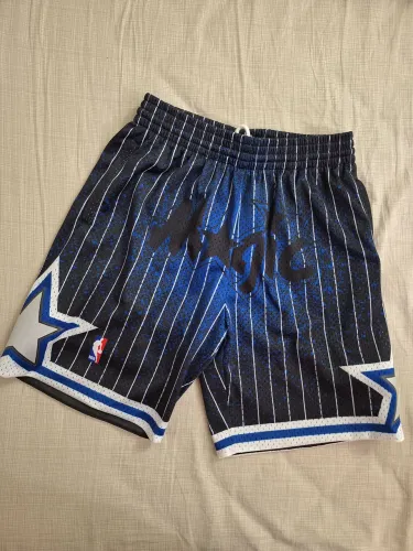 Bermuda shorts swingman original Mitchel&Ness ta.M Orlando Magic 