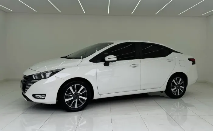 Nissan Versa Advance 1.6 16V Flex AUT 2025
