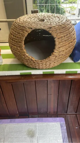 Cama toca para gato