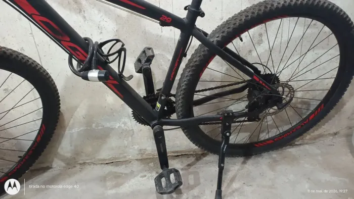 Bicicleta aro 29