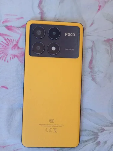 Xiaomi poco x6 pro ou vendo ou troco