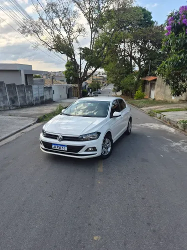 Volkswagen Polo 1.6 MSI Flex 16V 5P 2021