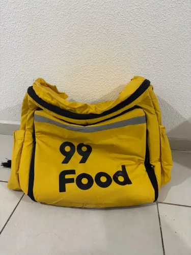 Bolsa bag 99 food