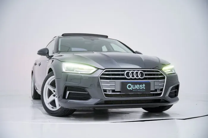 Audi A5 Sportb. Prestige 2.0 16V TFSI S-troni 2019