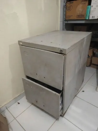 Arquivo de aço