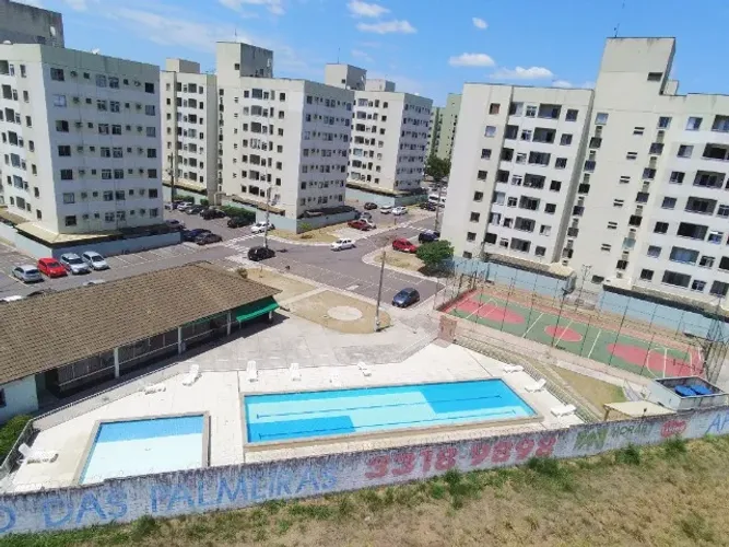 Colina de Laranjeiras - 3qts com suíte