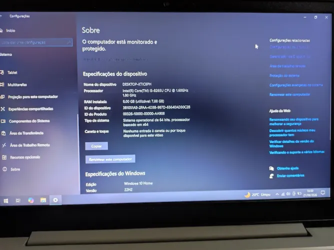Notebook Lenovo IdeaPad S145