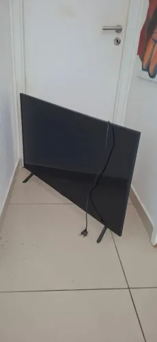 Smart TV Samsung com defeito