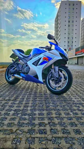 SRAD GSX-R1000 2009/10 - PARTICULAR