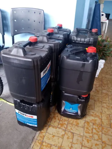 Recipiente/bombona vazia 20L