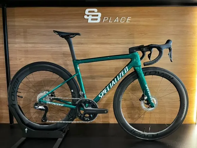 Specialized Tarmac SL8 Pro ( 100 Kms rodados )