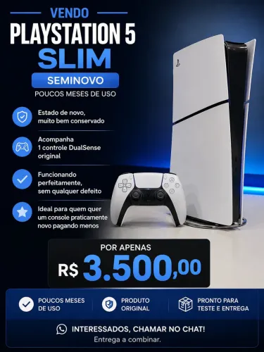 PS 5 slim