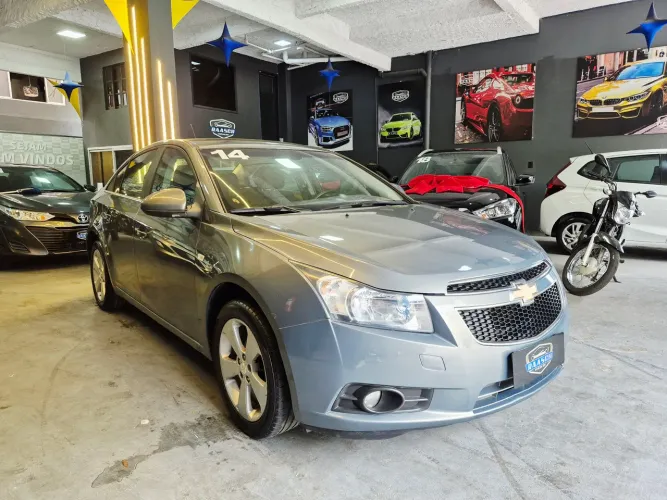 Chevrolet Cruze LT 1.8 16V Flexpower 4P Mec. 2014