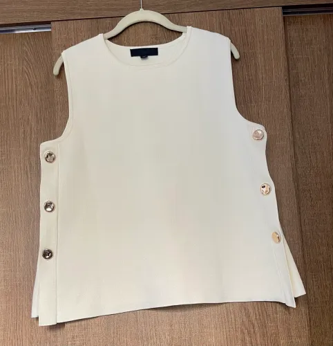 Colete Zara importado