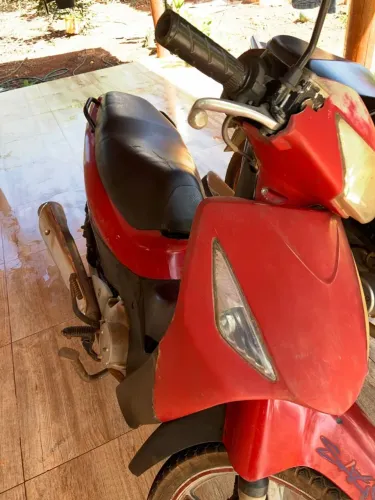 Biz 125