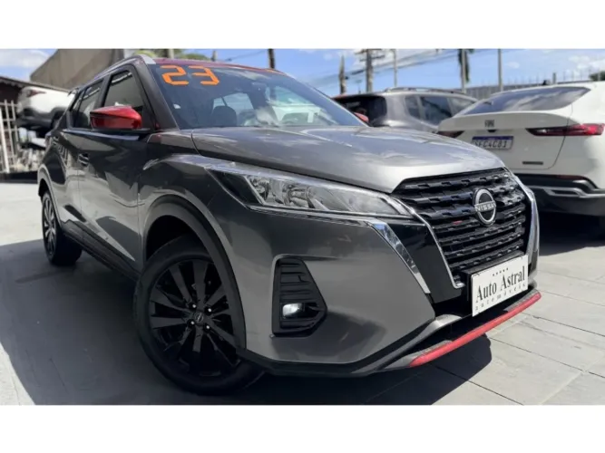 Nissan Kicks Xplay 1.6 16V Flex AUT 2023