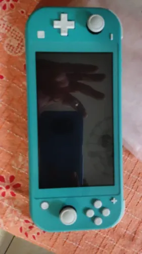 nintendo switch lite [ Desbloqueado ] 