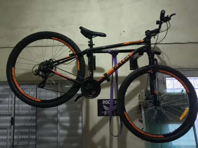 Bicicleta Caloi vulcan aro 29