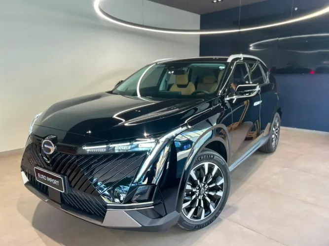 GAC Motors GS4 Elite (híbrido) 2026