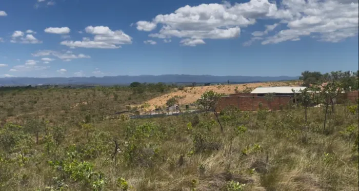 terreno 1.000m2 serra do cipo - distrito de curralinho