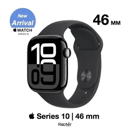 Apple Watch Series 10 - 46 mm - Completo na caixa
