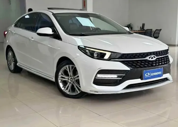 Chery Arrizo 6 GSX 1.5 Turbo Flex AUT 2021