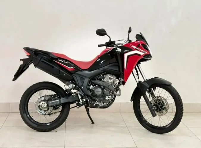SAHARA 300 RALLY ABS FLEX