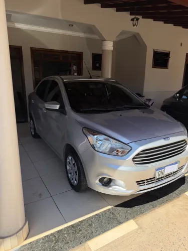 Ford KA 1.5 Sedan SE 12V Flex 4P Mec. 2018