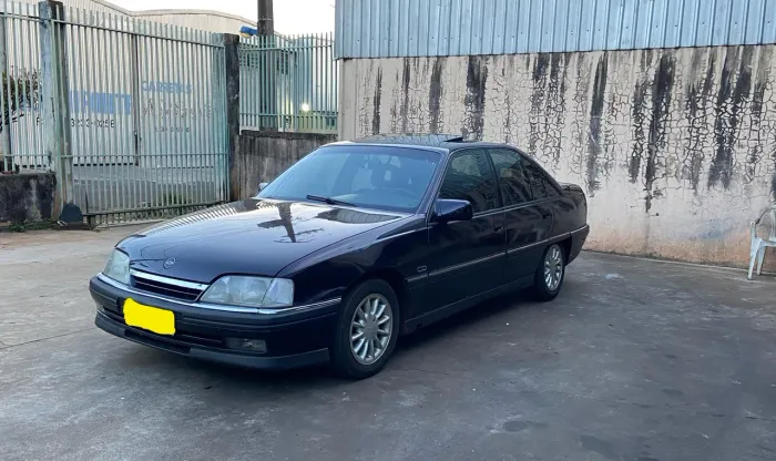 Chevrolet Omega CD 4.1 / 3.0 1995