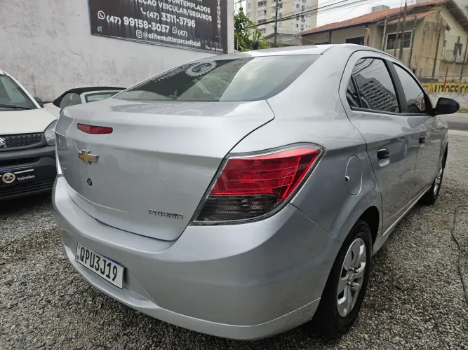 Chevrolet Prisma Sed. Joy/ LS 1.0 8V Flexpower 4P 2019