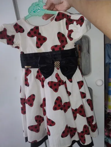 Minnie Vermelha