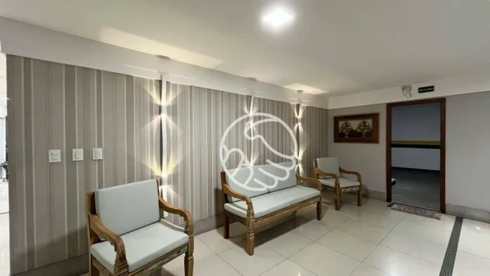 Apartamento para venda no centro de Guarapari com 3 Dormitórios, Guarapari/ ES