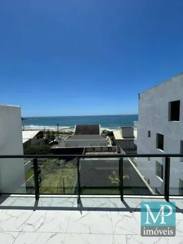Sobrado com 3 dormitórios à venda, 210 m² por R$ 2.950.000,00 - Praia Grande - Penha/SC